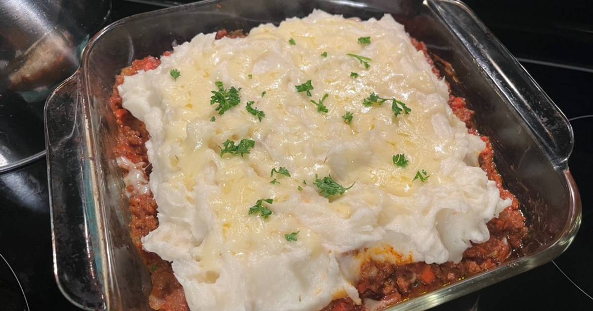 Pub-Style Shepherd's Pie Recipe