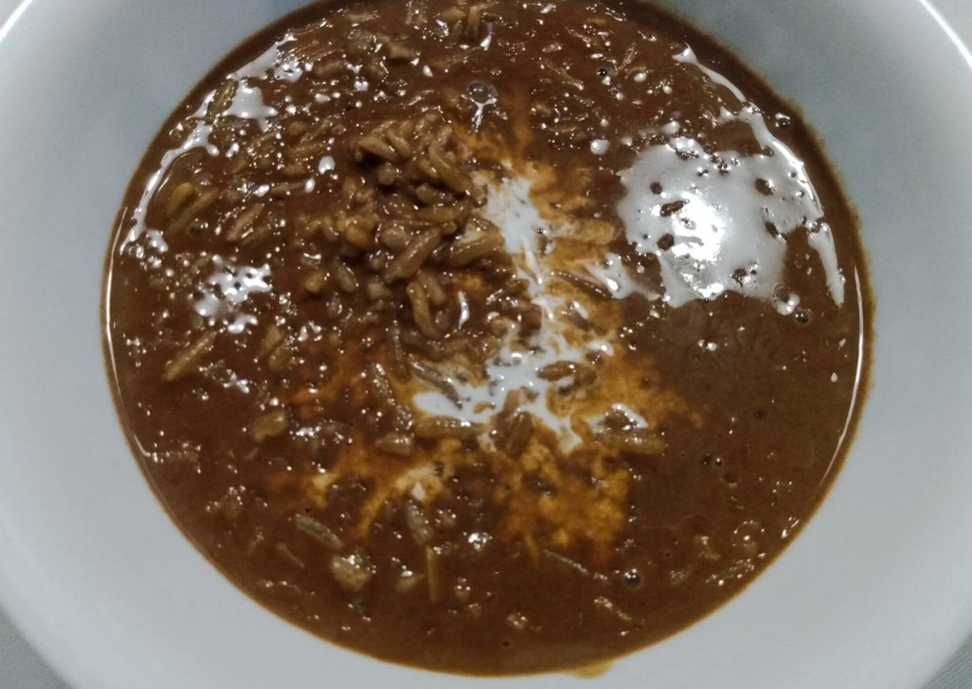 Express champorado