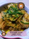 Rendang Ayam Cili Padi