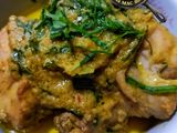 Rendang Ayam Cili Padi