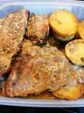 Slow Cooker Pork Ribs