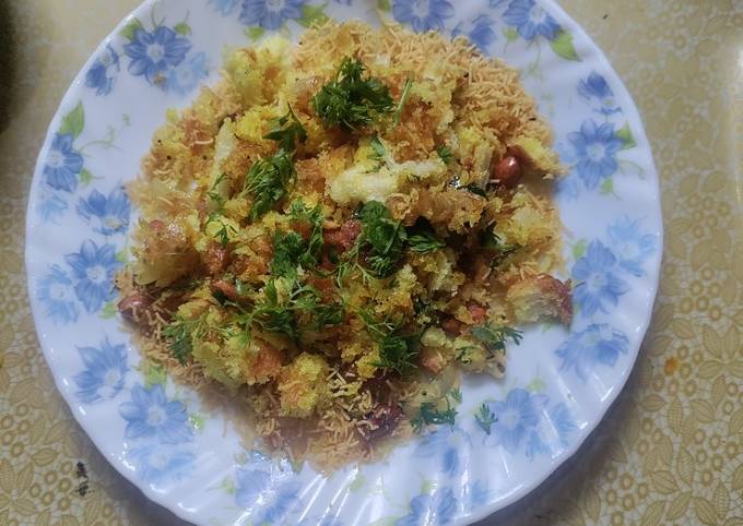 Breadcha Upma Recipe In Marathi