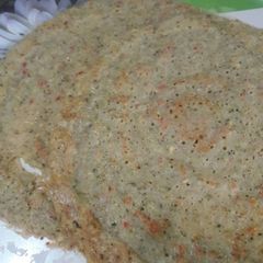 A picture of Multigrain cheela.
