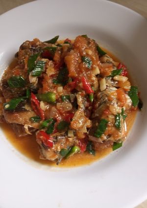 Foto resep Asem manis makarel