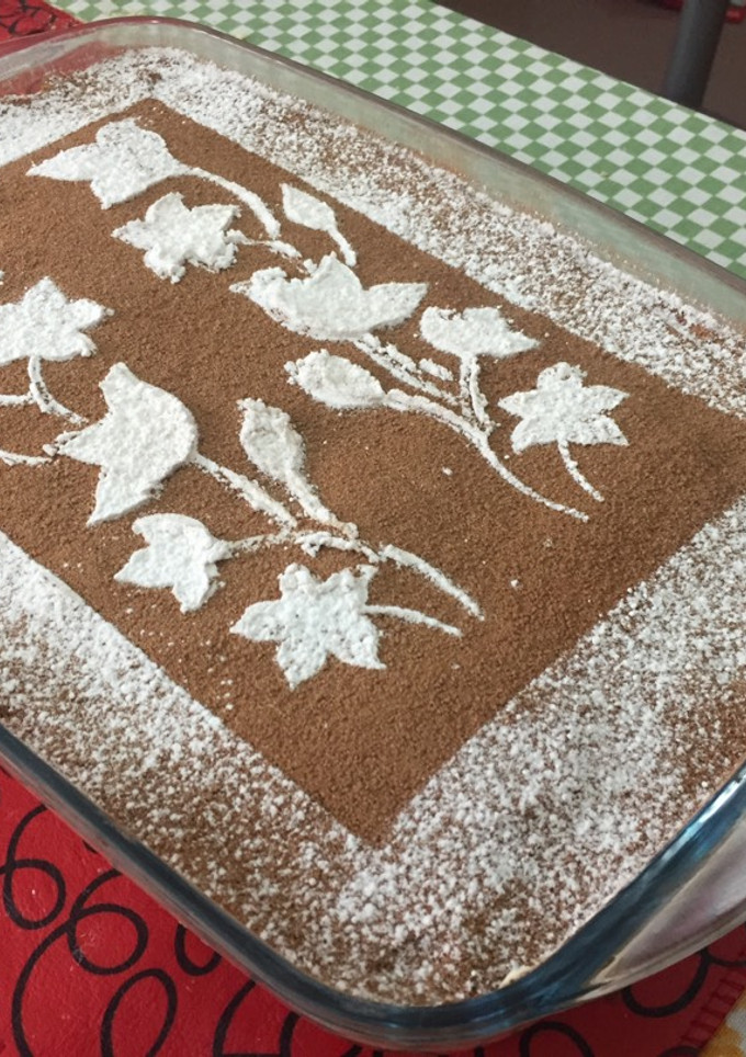 Una foto de El tiramisú original. Fácil y rico!!