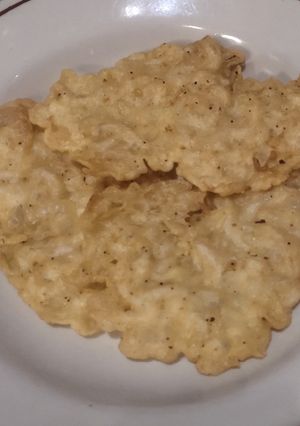 Foto resep Mirong rebon