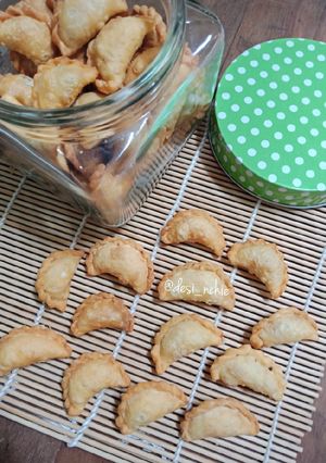 Foto resep Pastel Abon mini