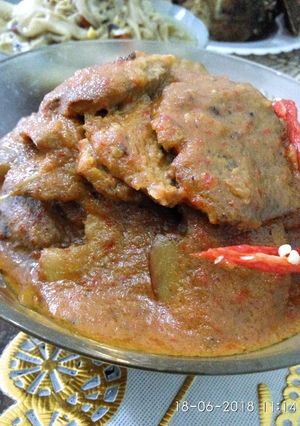 Foto resep Semur jengkol