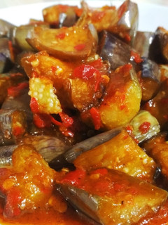 Foto resep Balado Terong Ungu