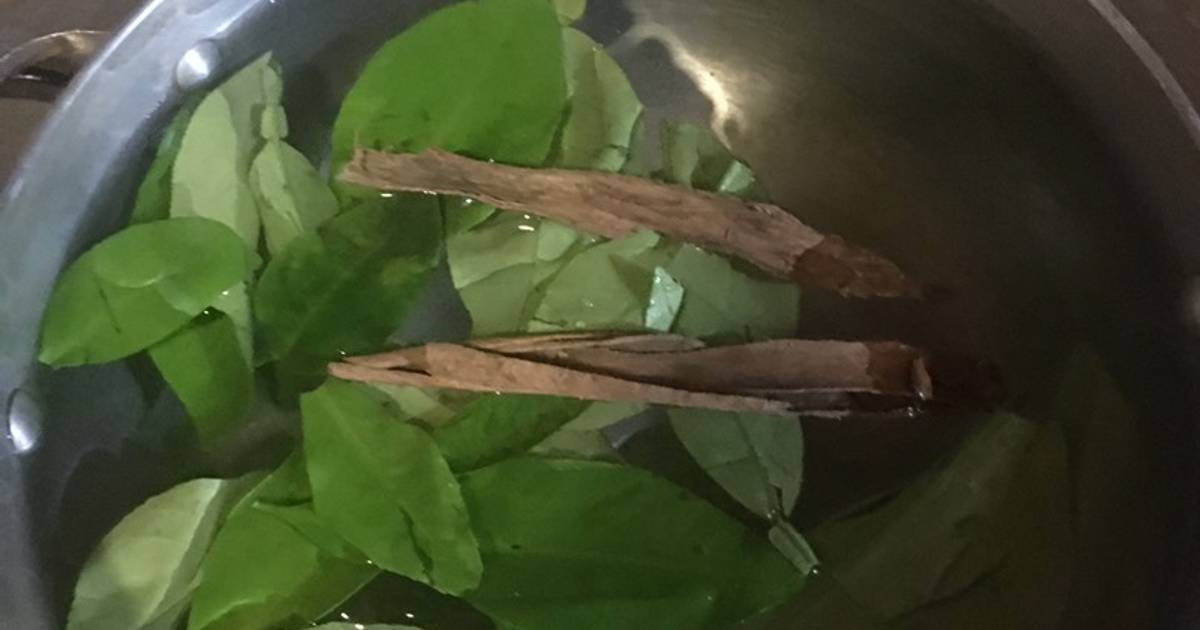 Té de manzanilla 32 recetas caseras Cookpad