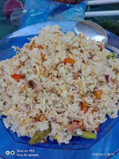 Foto resep Nasi goreng special