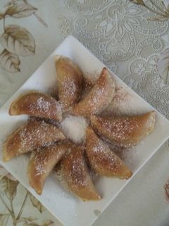 صورة لوصفة قطايف