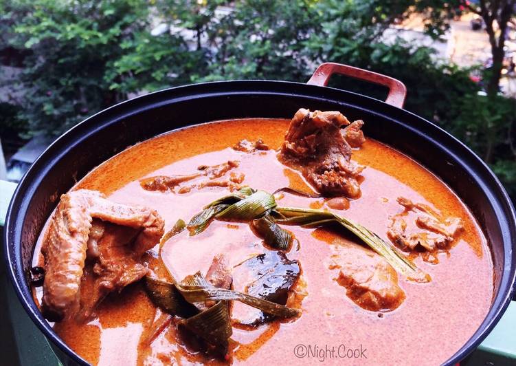 Resep Ayam Masak Merah Aceh Oleh Wanggraeni Cookpad