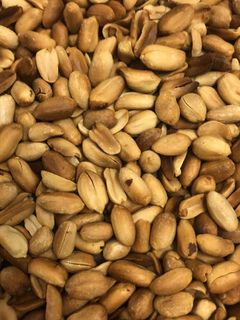 صورة لوصفة الفول السوداني المحمص بالبيت 👌🏻😋