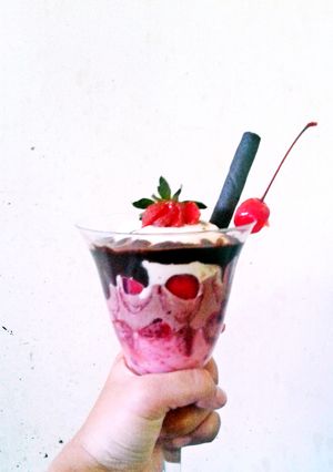 Foto resep Ice cream Fantastik