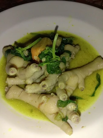 Langkah Gampang Membuat Resep Ayam / Ceker Rica Rica yang  Bikin Ketagihan Anti Ribet, Sempurna