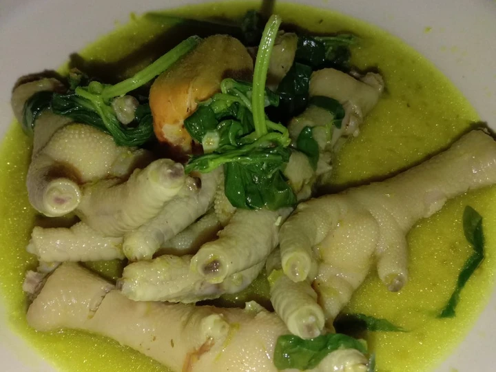 Langkah Gampang Membuat Resep Ayam / Ceker Rica Rica yang  Bikin Ketagihan Anti Ribet, Sempurna