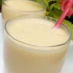 A picture of Mango Smoothie.