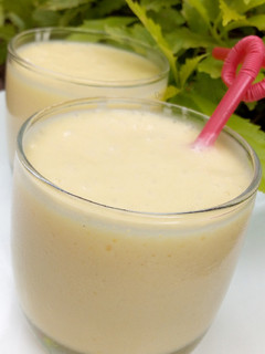 A picture of Mango Smoothie.