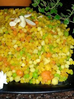 मीठी बूंदी(mithi boondi recipe in hindi) रेसिपी मुख्य फोटो