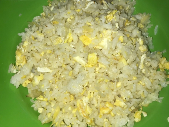 Langkah Mudah untuk Menyiapkan Nasi Goreng Mentega Anti Gagal
