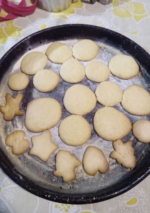 Una foto de Galletitas