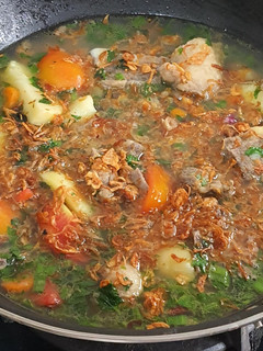 Foto resep Sup daging sapi