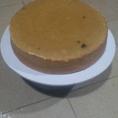 Cinnamon cake A picture of Cinnamon cake.