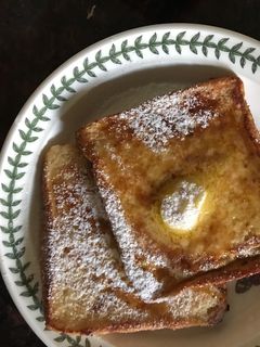 Gambar Classic French Toast 🇫🇷
