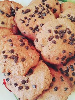 صورة لوصفة كوكيز- Cookies
