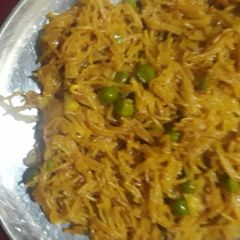 A picture of Vegetable namkeen jave.