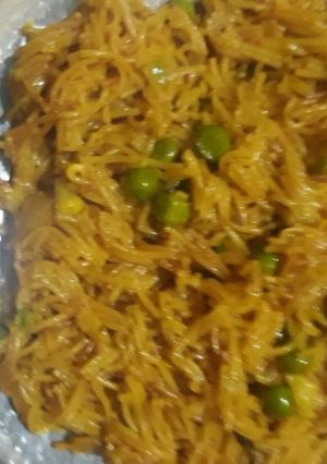 A picture of Vegetable namkeen jave.