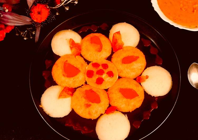 Tomato Idli