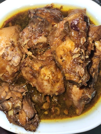 Langkah Gampang Menyiapkan Resep Ayam kecap yang Menggugah Selera Anti Ribet, Lezat Sekali