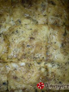 Φωτογραφία της συνταγής Ψευτο-μουσακάς