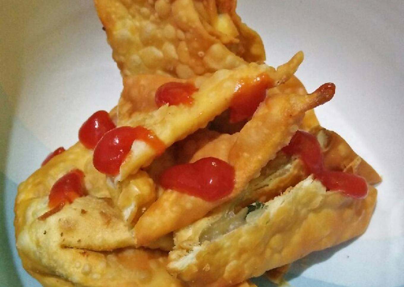 Pangsit Goreng