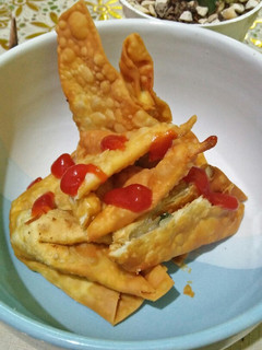 Foto resep Pangsit Goreng