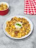 Gnocchi Cheese Bolognese