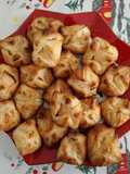 Cestini di pasta sfoglia con salmone