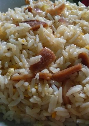 Foto resep Nasi goreng mentega