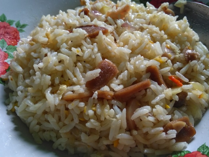 Resep Nasi goreng mentega Anti Gagal