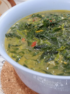 Foto resep Sayur Daun Singkong