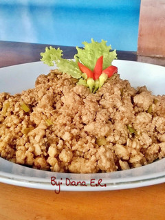 Foto resep Orak Arik Tahu bumbu Kacang