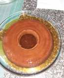 Crema volteada