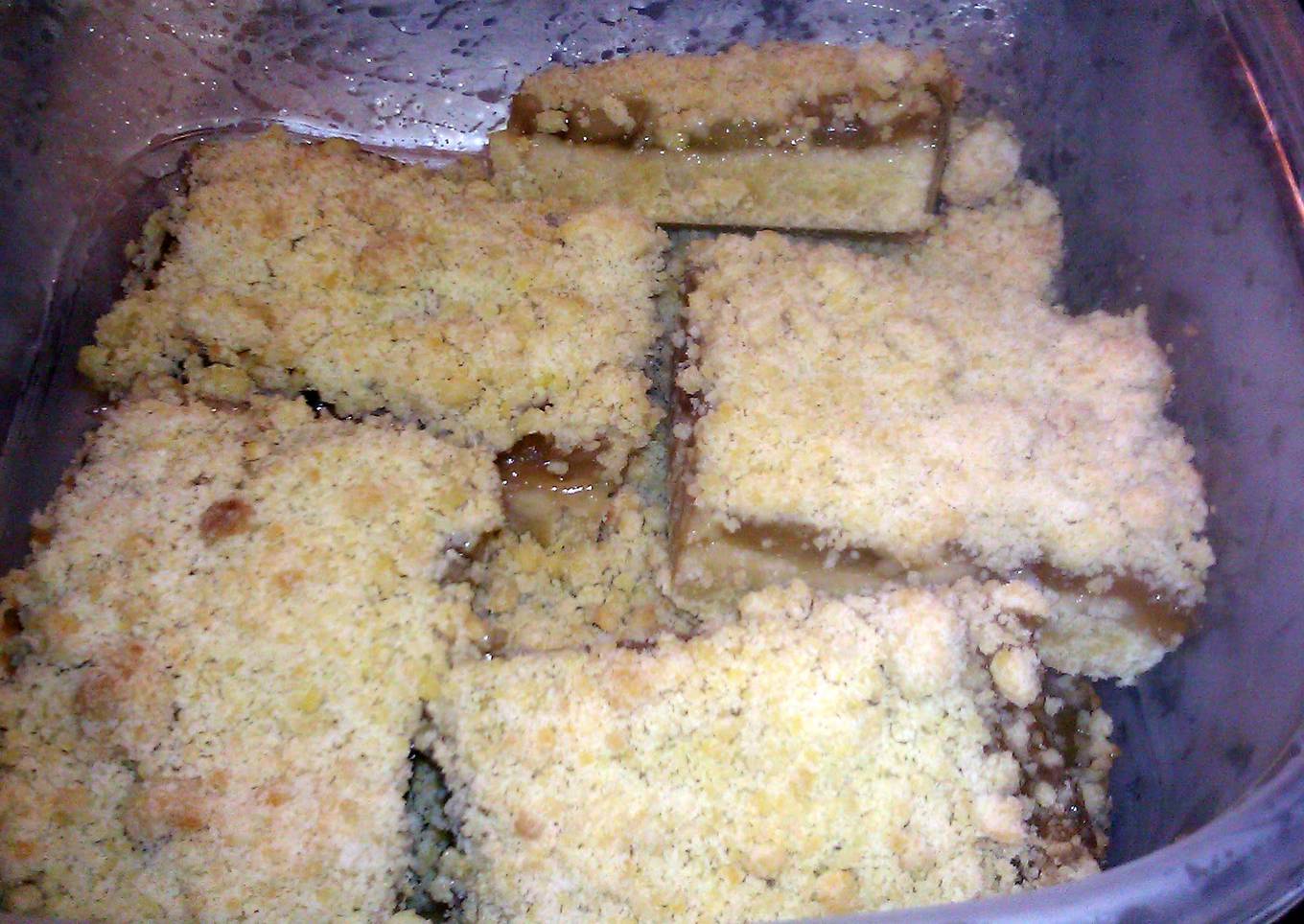 Apple Cobbler