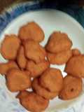 Kosai doya/yam fritters
