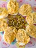 Huevos rellenos
