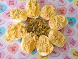 Huevos rellenos