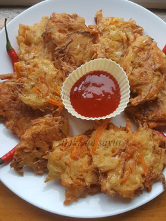 Foto resep Bakwan sayur