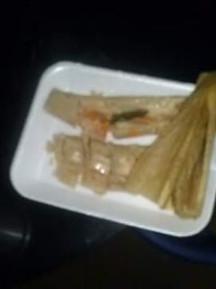 Una foto de Tamales verdes